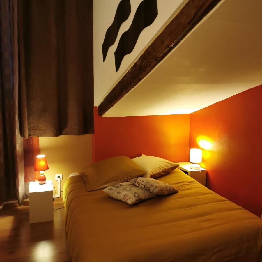 Cosy And Calm In Grenoble City Heart With Free And Large Parking Q-Park Chavant Exterior foto